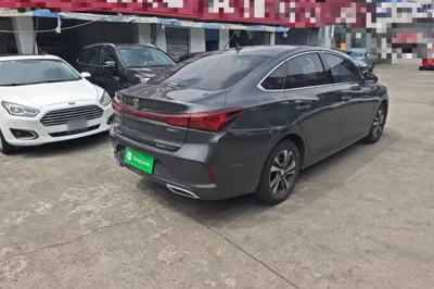 Changan Eado 2023, 24000 км, за 8993 USD - фото 6