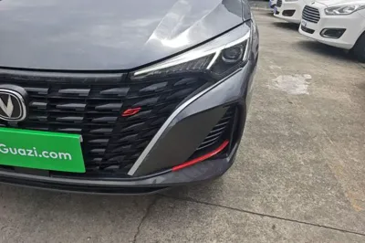Changan Eado 2023, 24000 км, за 8993 USD - фото 8