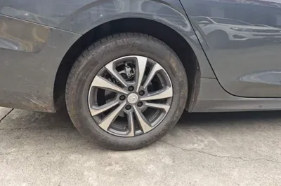 Changan Eado 2023, 24000 км, за 8993 USD - фото 11