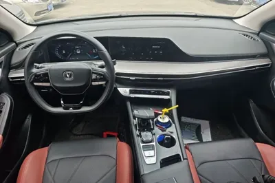 Changan Eado 2023, 24000 км, за 8993 USD - фото 12