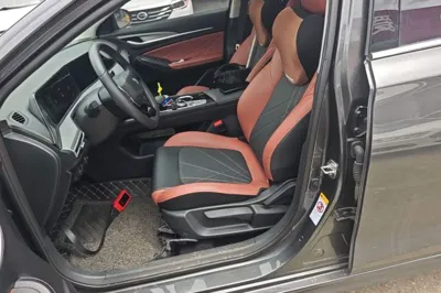 Changan Eado 2023, 24000 км, за 8993 USD - фото 17