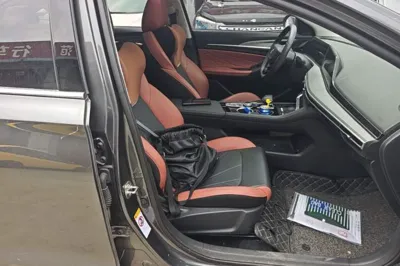 Changan Eado 2023, 24000 км, за 8993 USD - фото 19