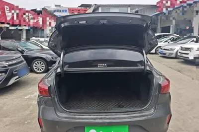 Changan Eado 2023, 24000 км, за 8993 USD - фото 22