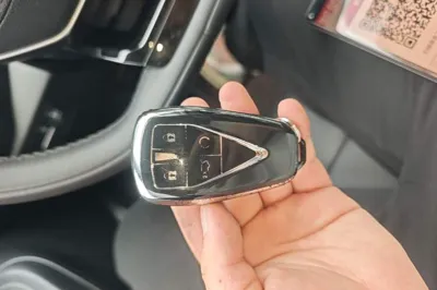 Changan Eado 2023, 24000 км, за 8993 USD - фото 23