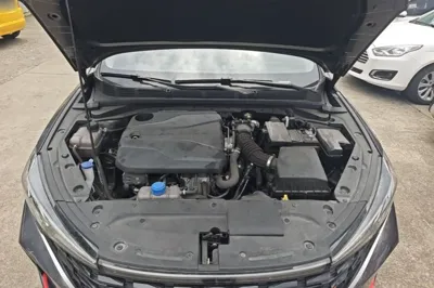 Changan Eado 2023, 24000 км, за 8993 USD - фото 24