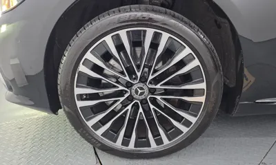 Mercedes-Benz S-Class 2021, 106610 км, за 47163.72 USD