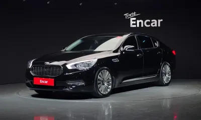 Kia K9 · 2014 год