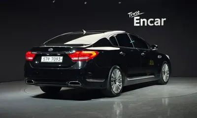 Kia K9 2014, 153650 км, за 6508.15 USD
