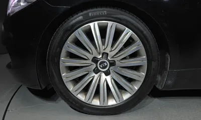 Kia K9 2014, 153650 км, за 6508.15 USD