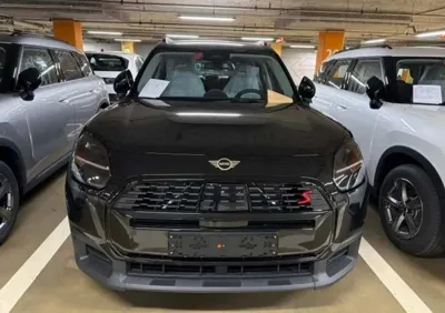 MINI Countryman · 2026 год