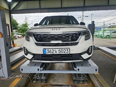 Kia Seltos · 2023 год