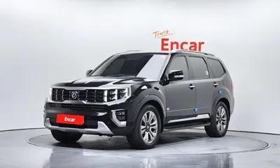 Kia Mohave · 2020 год