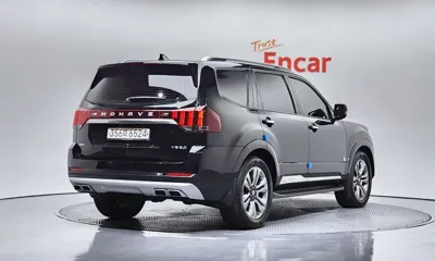 Kia Mohave 2020, 58900 км, за 21596.43 USD