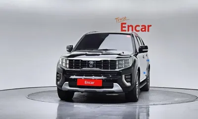 Kia Mohave 2020, 58900 км, за 21596.43 USD