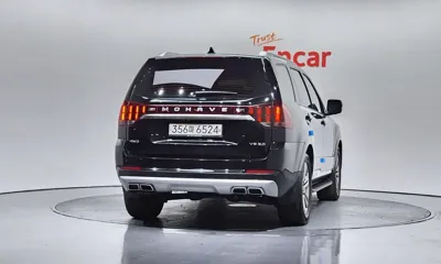Kia Mohave 2020, 58900 км, за 21596.43 USD