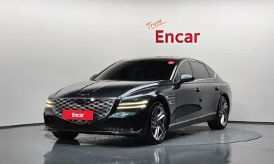 Genesis G80 · 2025 год