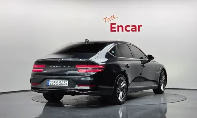 Genesis G80 2025, 15645 км, за 36759.88 USD