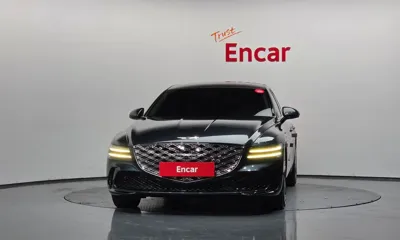 Genesis G80 2025, 15645 км, за 36759.88 USD