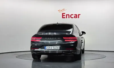 Genesis G80 2025, 15645 км, за 36759.88 USD