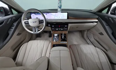 Genesis G80 2025, 15645 км, за 36482.1 USD - фото 7