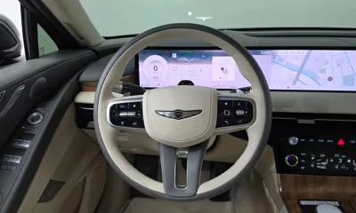 Genesis G80 2025, 15645 км, за 36482.1 USD - фото 13