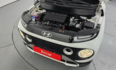 Hyundai Casper 2024, 30666 км, за 12472.1 USD - фото 6