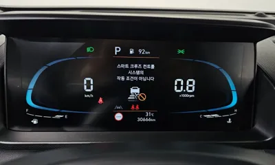 Hyundai Casper 2024, 30666 км, за 12472.1 USD - фото 8