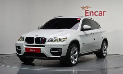 BMW X6 · 2013 год