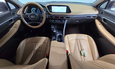 Hyundai Sonata 2020, 71687 км, за 15097.81 USD - фото 7