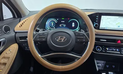 Hyundai Sonata 2020, 71687 км, за 15097.81 USD - фото 14