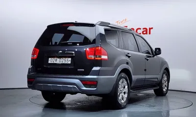 Kia Mohave 2017, 49728 км, за 12806.34 USD - фото 2