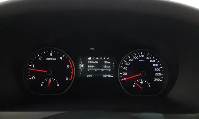 Kia Mohave 2017, 49728 км, за 12806.34 USD - фото 8