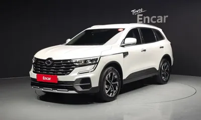 Renault-KoreaSamsung QM6 · 2024 год
