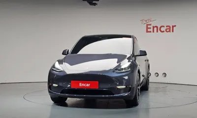 Tesla Model Y 2021, 100782 км, за 23171.85 USD
