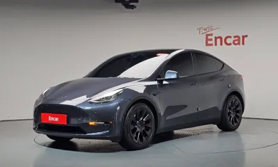 Tesla Model Y 2021, 100782 км, за 23171.85 USD - фото 11