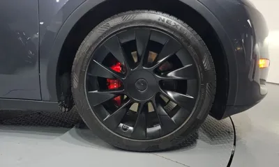 Tesla Model Y 2021, 100782 км, за 23171.85 USD - фото 22
