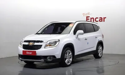 ChevroletGMDaewoo Orlando · 2016 год