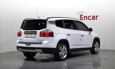 ChevroletGMDaewoo Orlando 2016, 123166 км, за 3931.99 USD