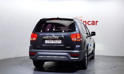Kia Mohave 2017, 146878 км, за 8074.04 USD