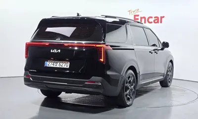 Kia Canival 2025, 9637 км, за 33471.18 USD