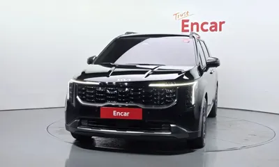 Kia Canival 2025, 9637 км, за 33471.18 USD