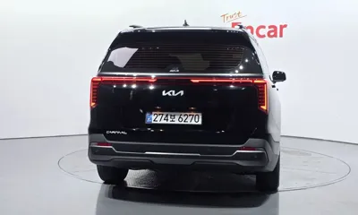 Kia Canival 2025, 9637 км, за 33471.18 USD