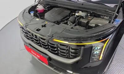 Kia Canival 2025, 9637 км, за 33471.18 USD - фото 6