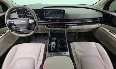 Kia Canival 2025, 9637 км, за 33471.18 USD - фото 7