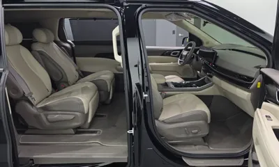 Kia Canival 2025, 9637 км, за 33471.18 USD - фото 26