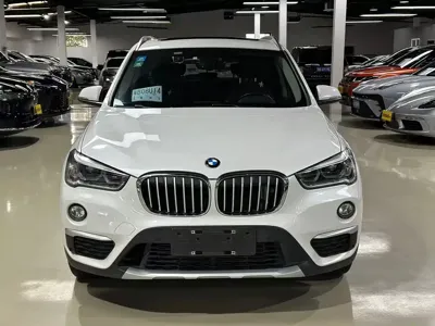 BMW X1 2017, 86000 км, за 7820.63 USD