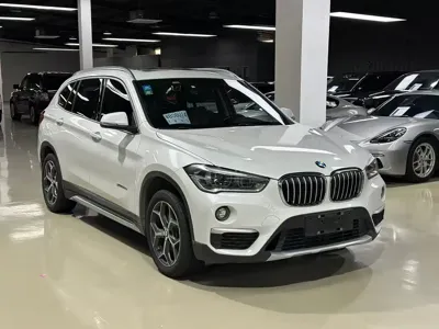 BMW X1 2017, 86000 км, за 7820.63 USD