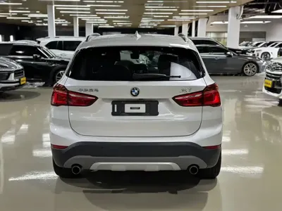 BMW X1 2017, 86000 км, за 7820.63 USD