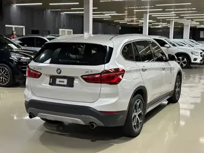 BMW X1 2017, 86000 км, за 7820.63 USD