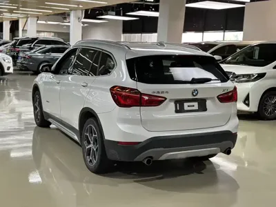 BMW X1 2017, 86000 км, за 7820.63 USD - фото 6